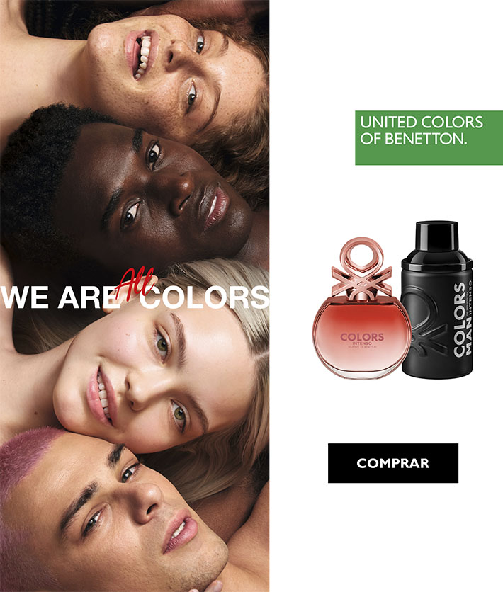 Benetton | We Are All Colors